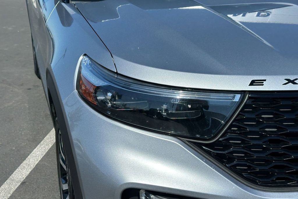 Used 2020 Silver Ford ST image 3