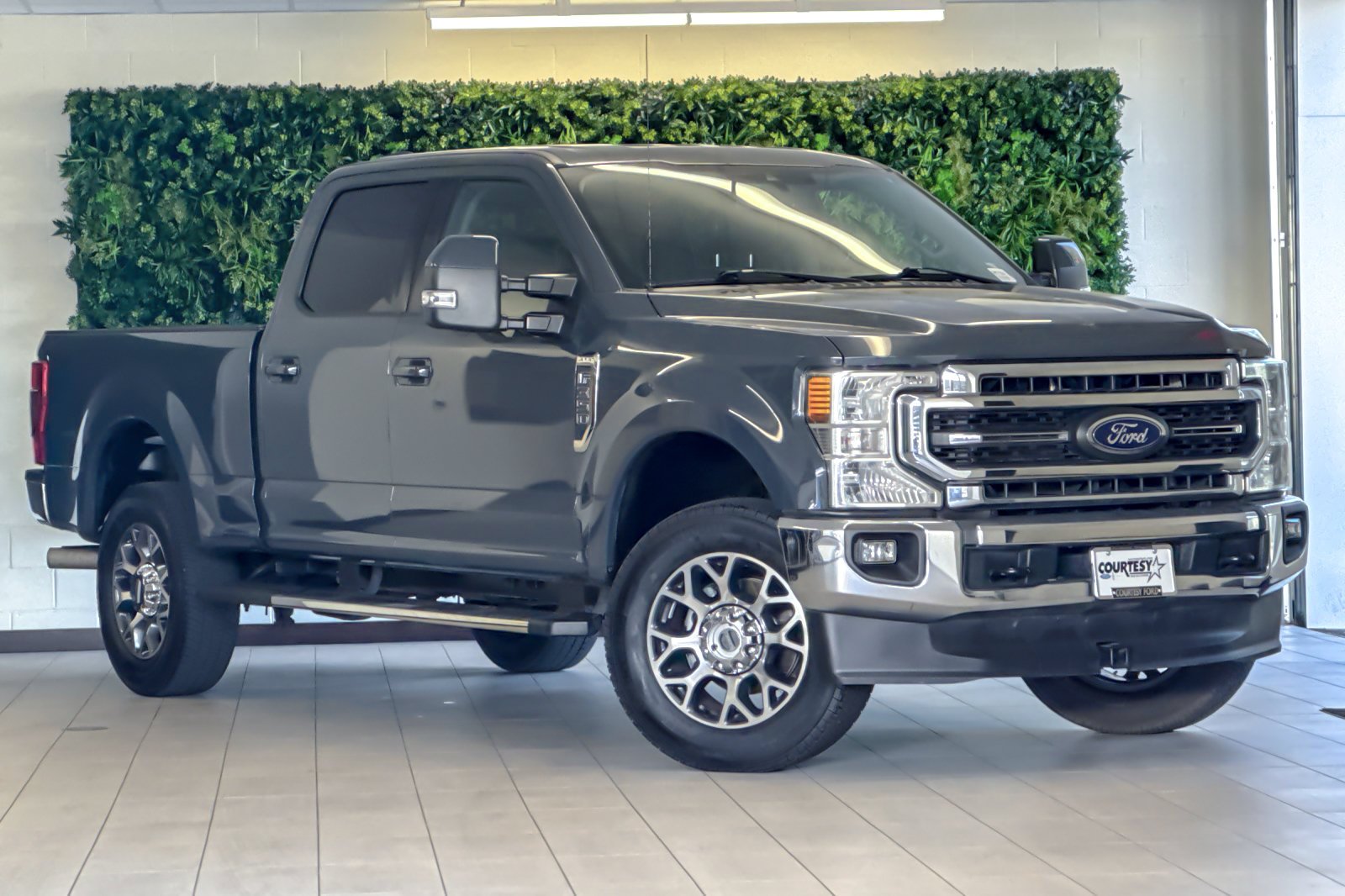 2021 Ford F-350 Super Duty