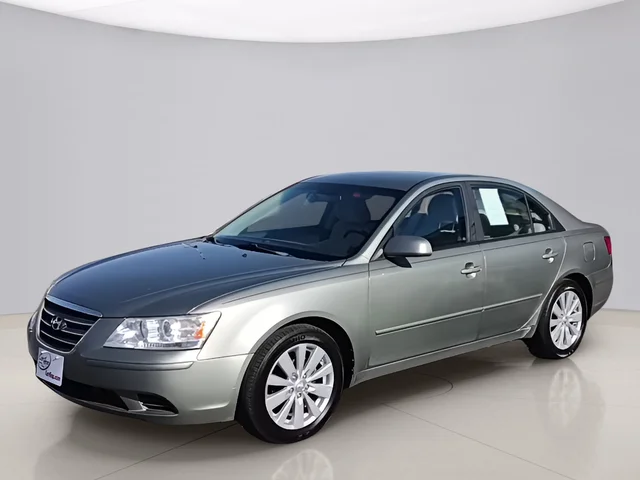 2010 Hyundai Sonata GLS