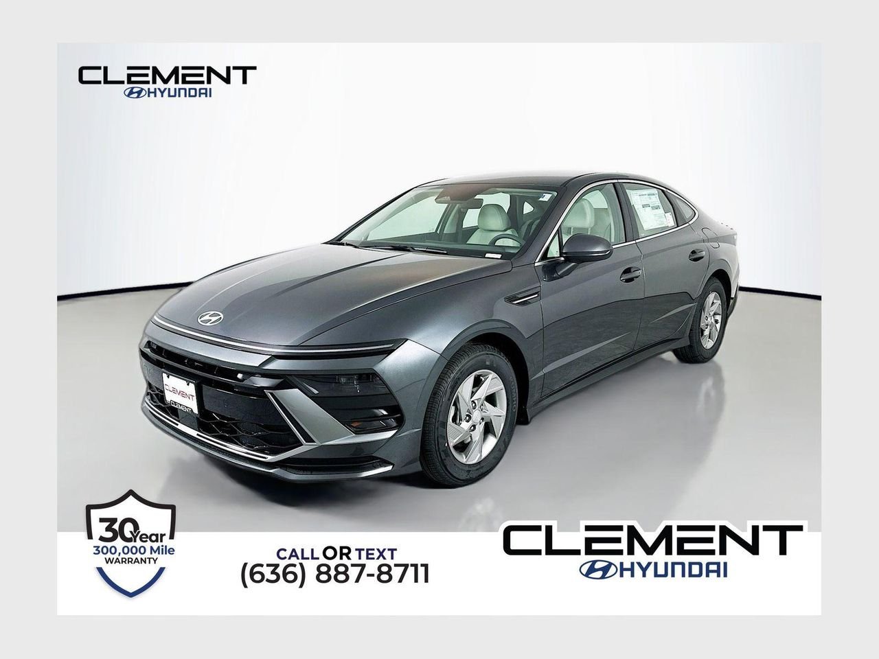 2026 Hyundai Sonata SE's photo