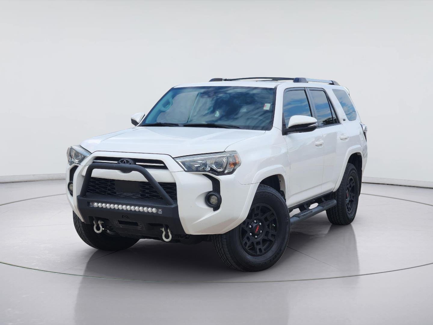 2020 Toyota 4Runner