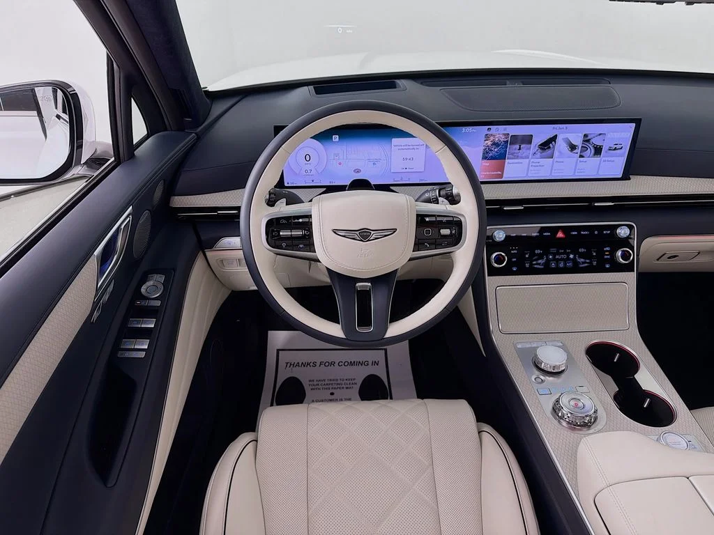 New 2026 Uyuni White Genesis 3.5T Prestige image 24