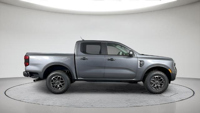 New 2026 Carbonized Gray Metallic Ford XLT image 21