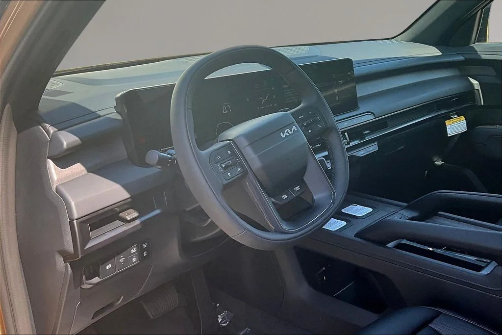 New 2027 Terrain Brown Kia X-Line EX image 7