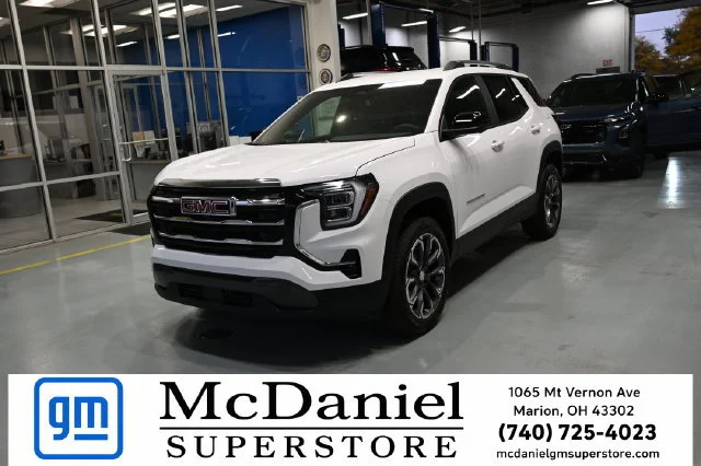 2027 GMC Terrain