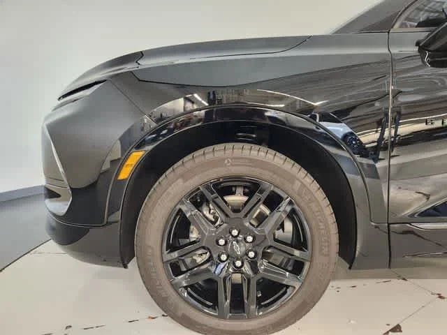 Used 2026 Black Chevrolet RS image 11