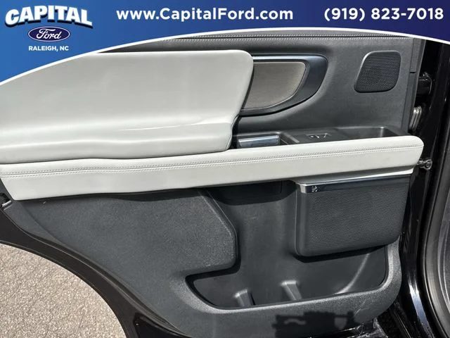 Used 2025 Black Ford Platinum image 17