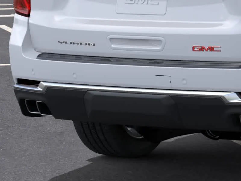 New 2026 Glacier White Tricoat GMC Denali image 14