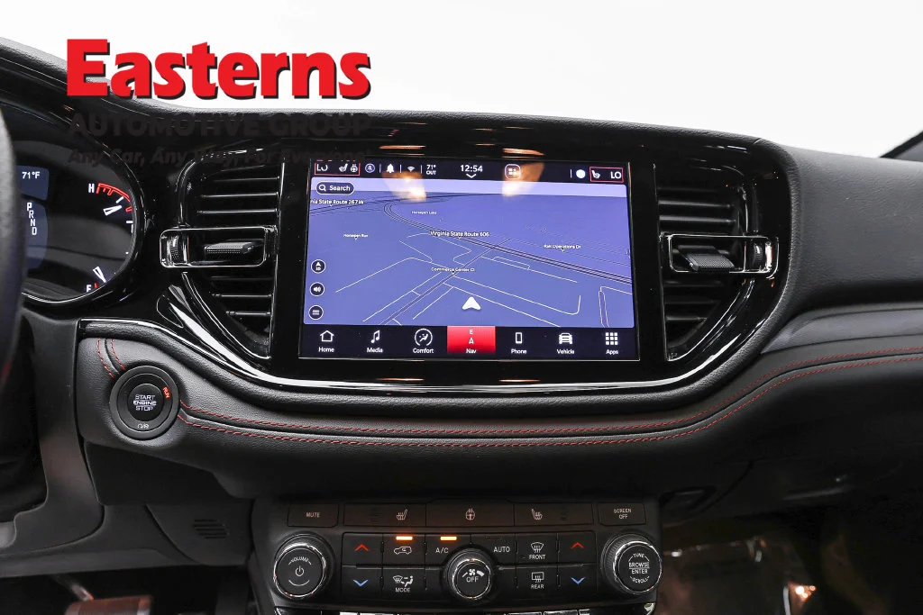 Used 2025 Black Dodge GT image 12