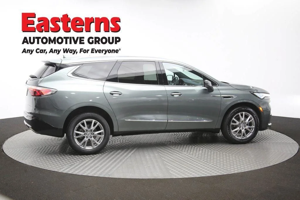 Used 2023 Green Buick Essence image 47