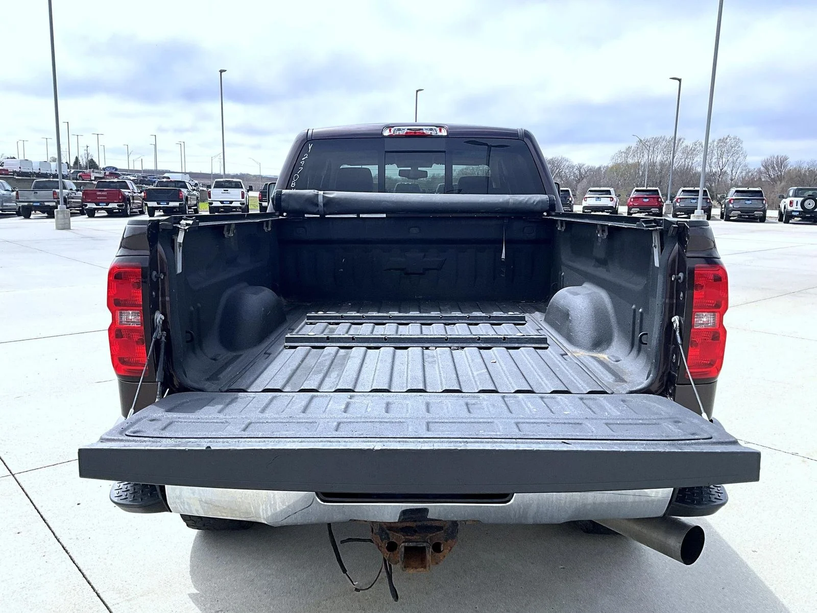 Used 2016 Brown Chevrolet LTZ image 22