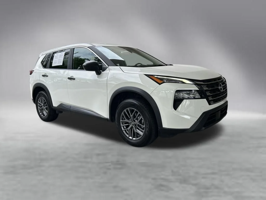 Used 2024 White Nissan S image 2