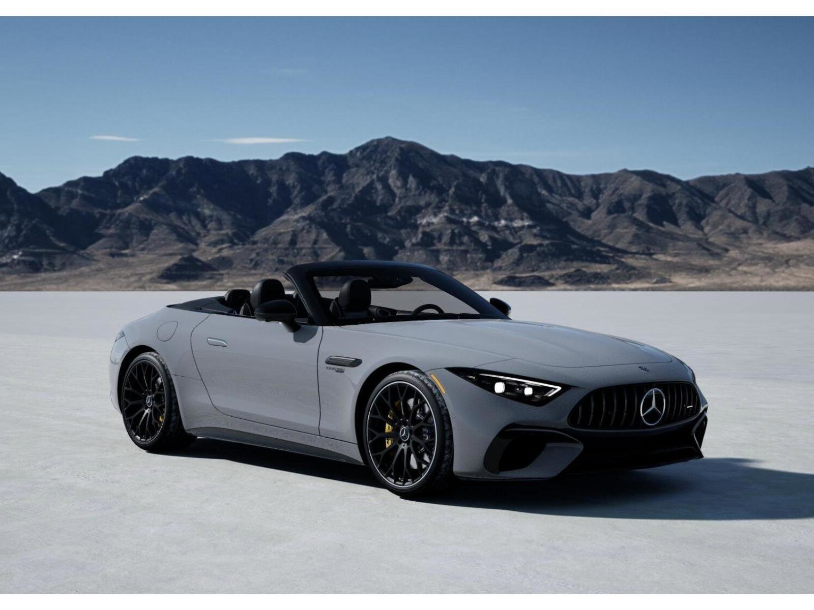 2025 Mercedes-Benz SL Mercedes-AMG - Photo 11