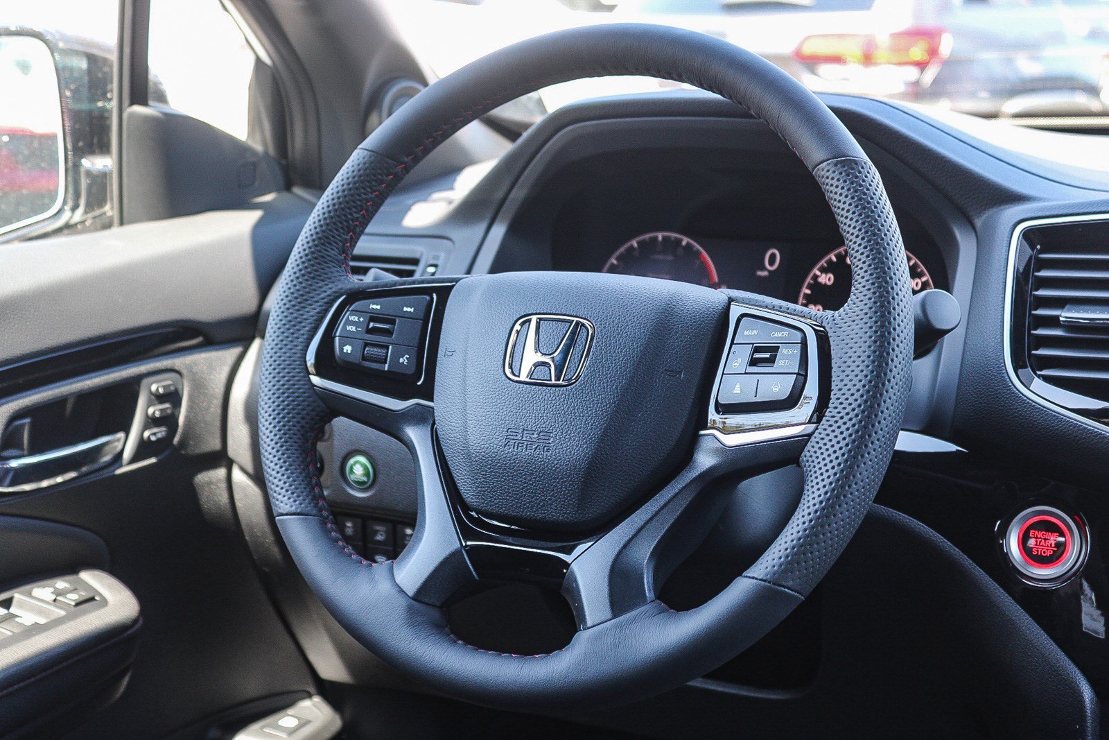 2026 Honda Ridgeline Black Edition - Photo 17