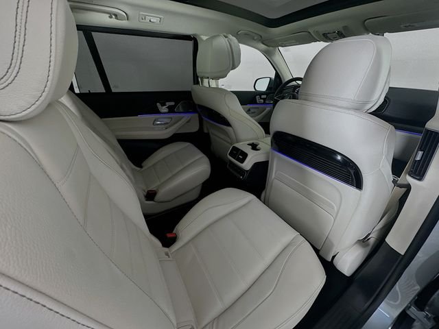 New 2026 Cirrus Silver Metallic Mercedes-Benz GLS 450 image 29
