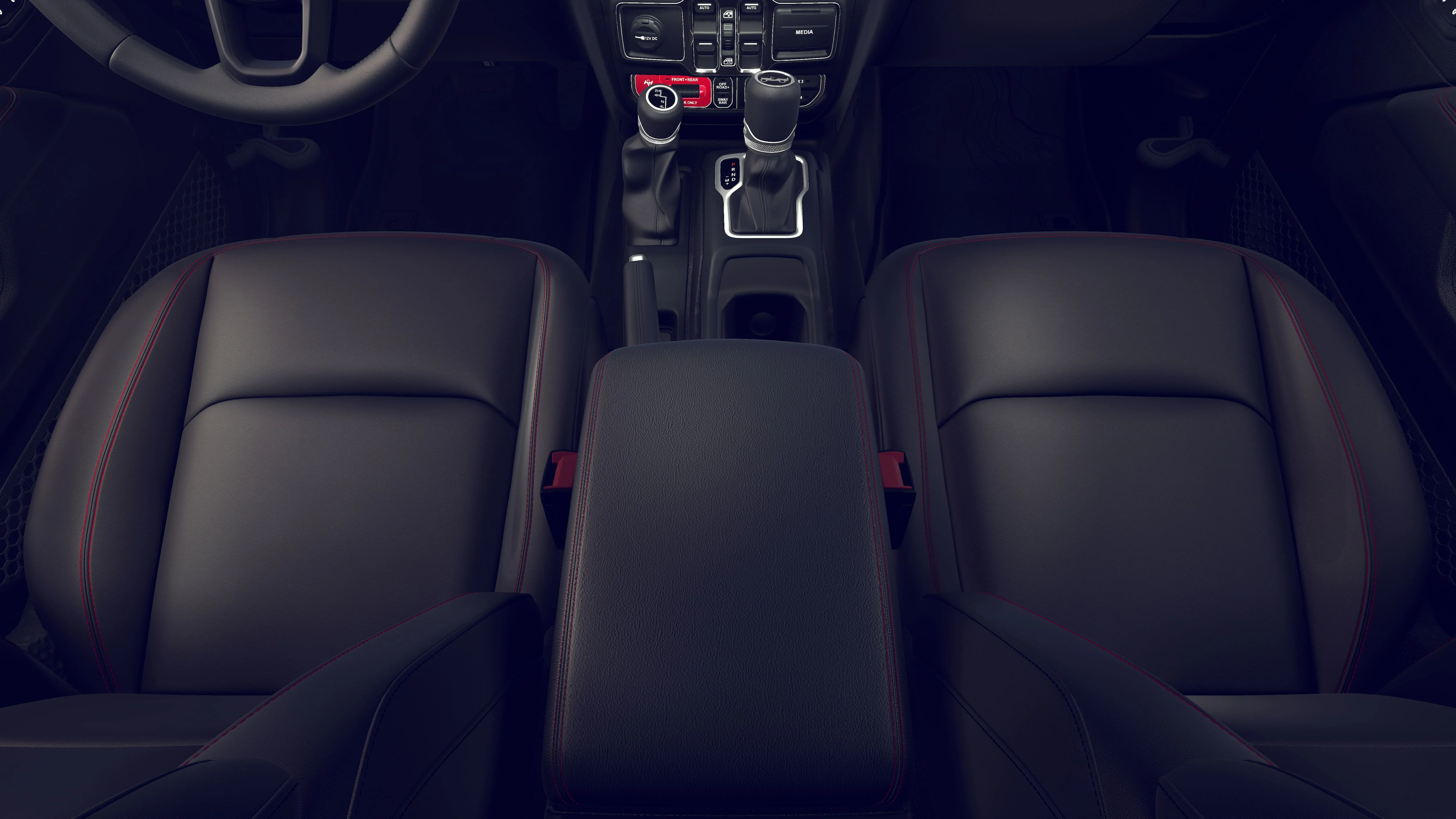New 2026 Anvil Clear-Coat Exterior Paint Jeep  image 4