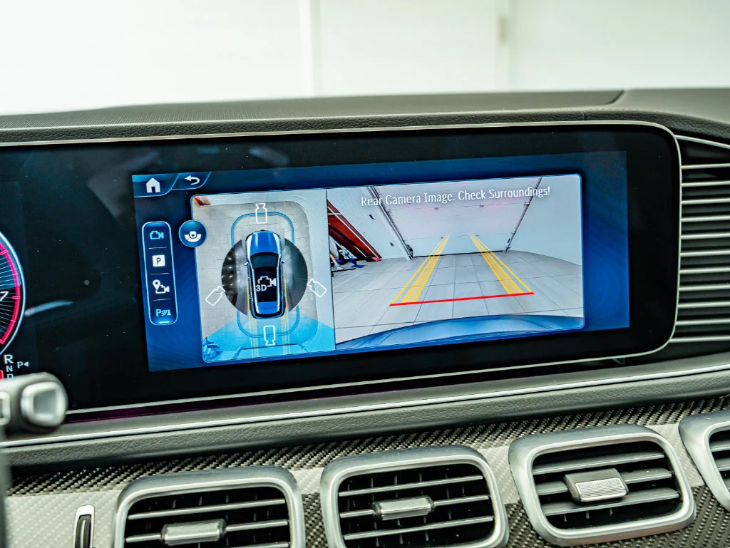 Used 2025 Twilight Blue Metallic Mercedes-Benz GLE 53 AMG® image 28