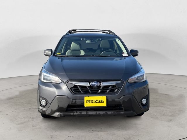 Used 2021 Gray Subaru Limited image 2
