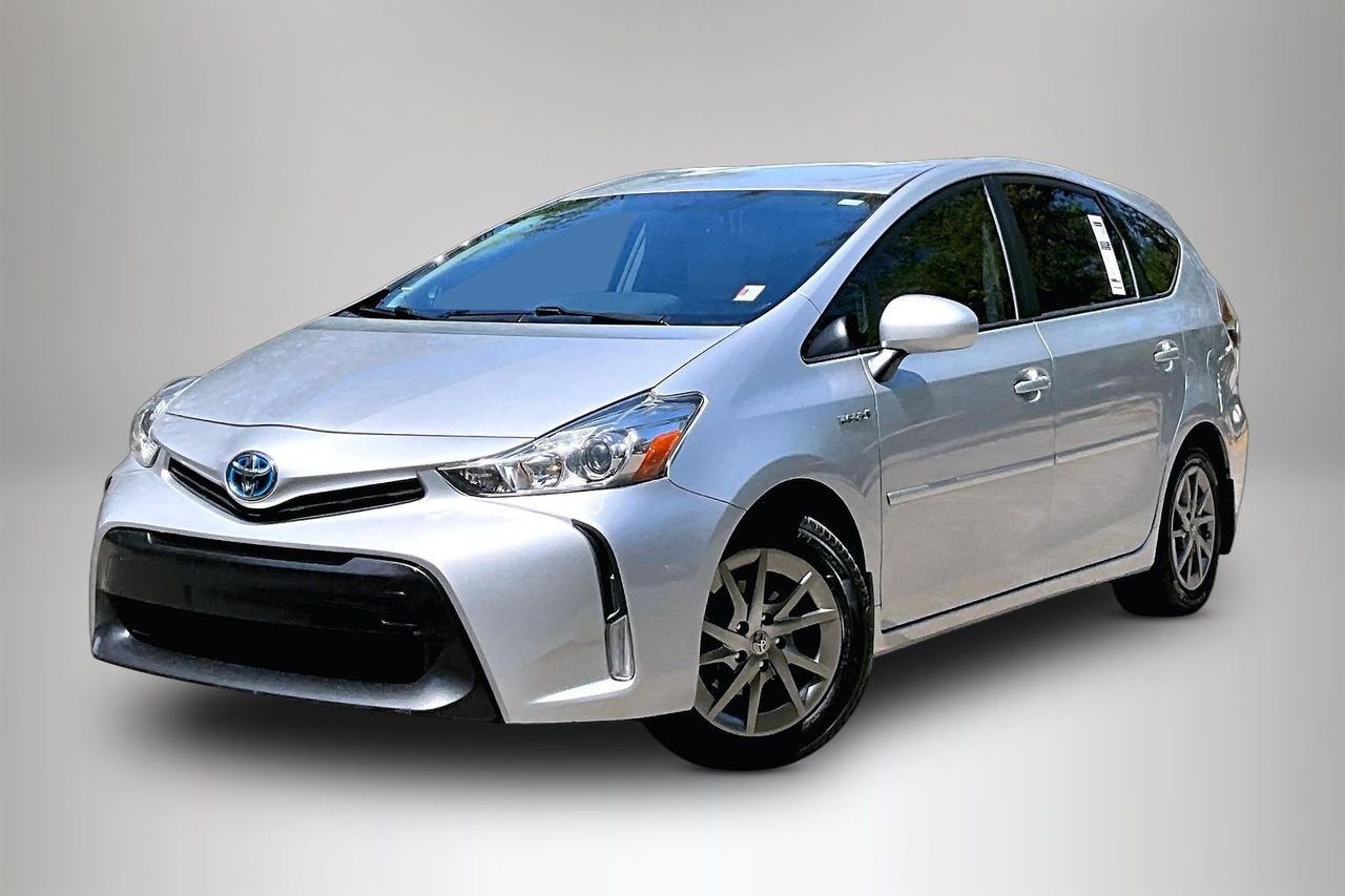 2017 Toyota Prius v