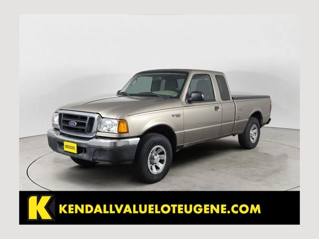 2004 Ford Ranger Edge