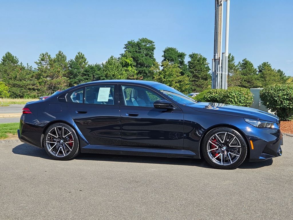 Certified Used 2026 Carbon Black Metallic BMW Base image 9