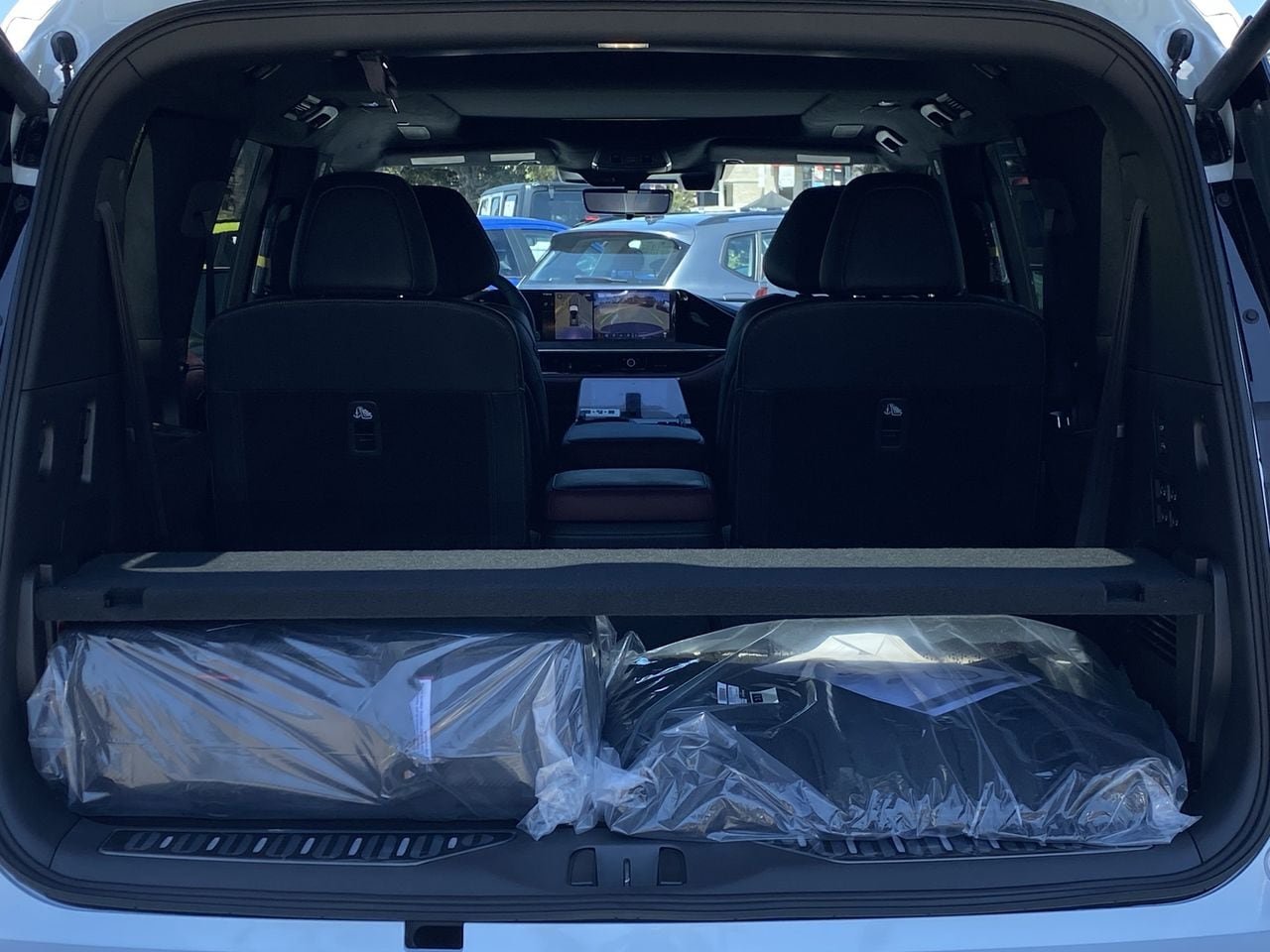2027 INFINITI QX80 Autograph - Photo 13