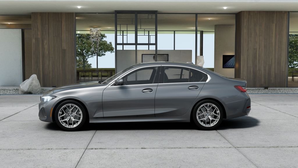 New 2026 Skyscraper Grey Metallic BMW 330i image 30