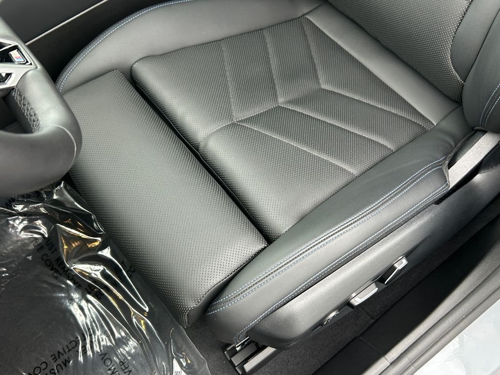 Used 2026 Brooklyn Grey Metallic BMW 550e xDrive image 15