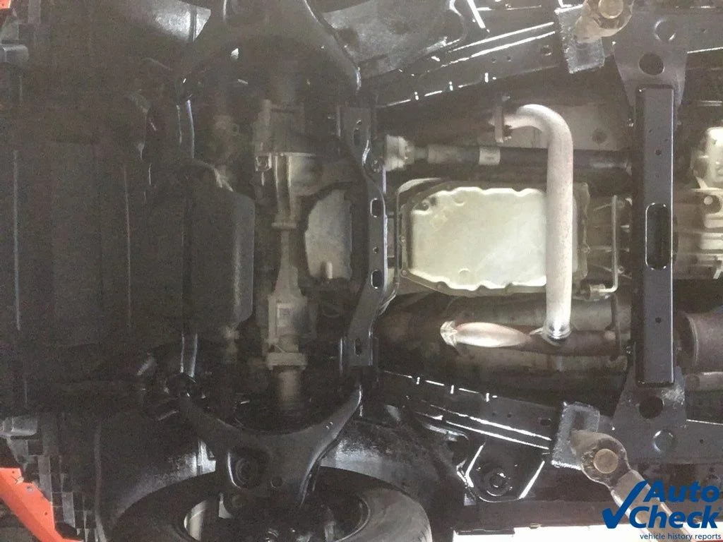 Used 2020 Orange Chevrolet  image 16