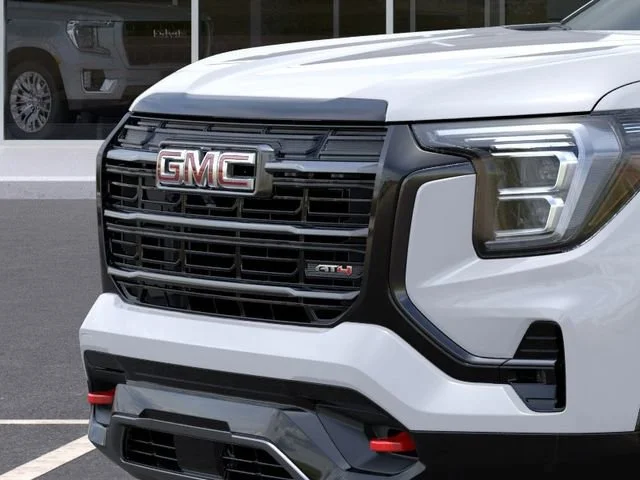 New 2026 Summit White GMC AT4 image 13