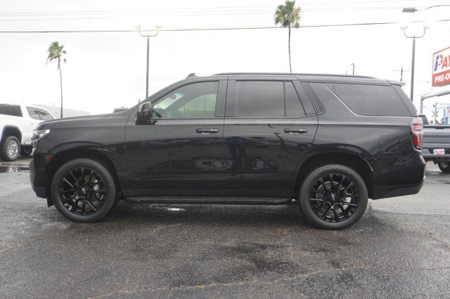 Used 2023 Black Chevrolet RST image 12