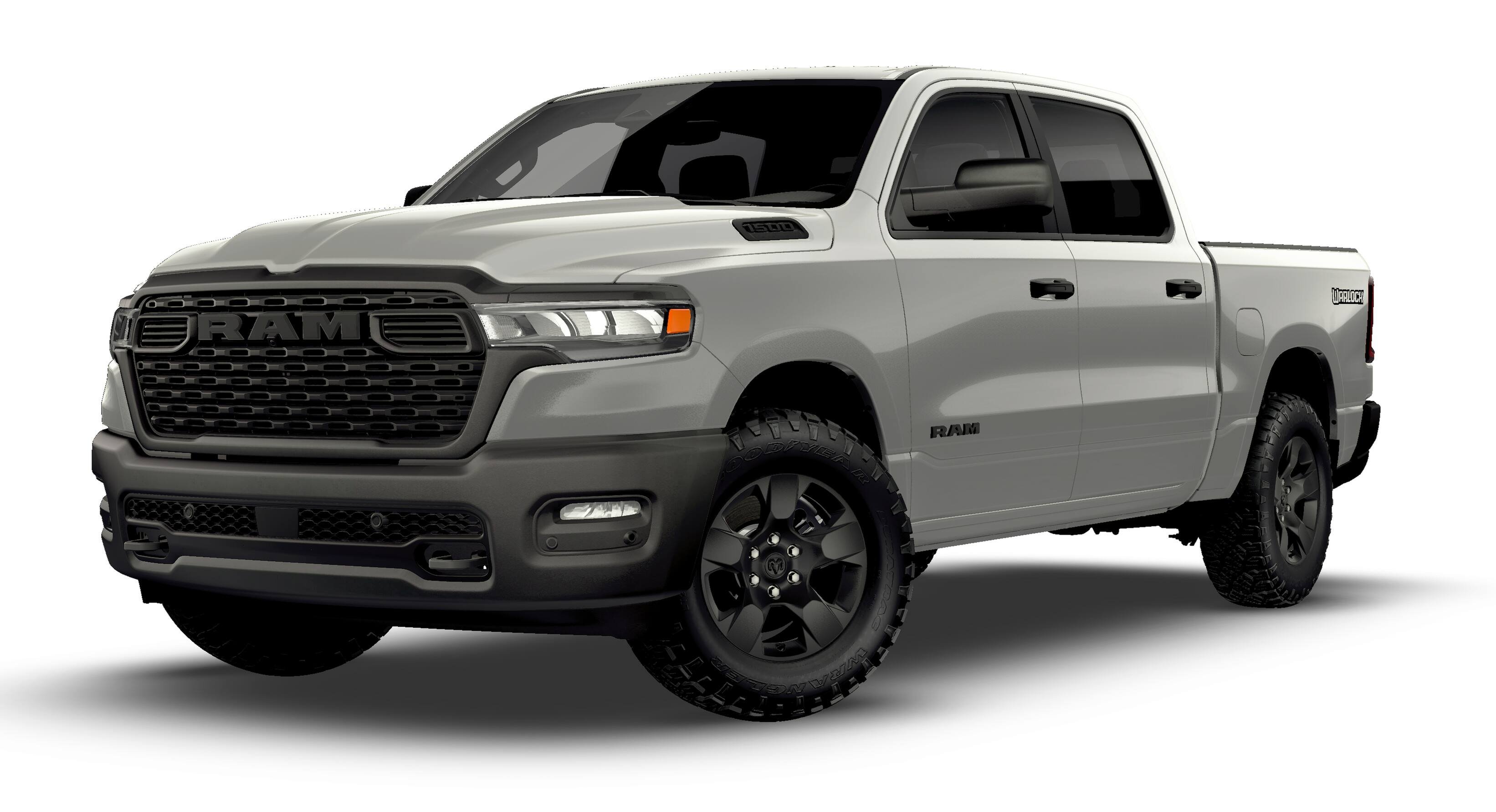 2026 RAM 1500 Warlock 4x4 Crew Cab 5'7's photo