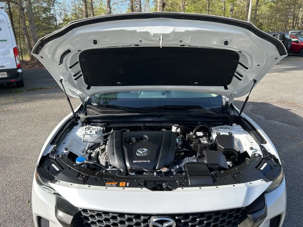 Used 2024 Beige Mazda 2.5 S Select Package image 13