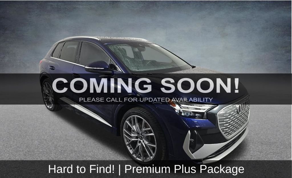 2026 Audi Q4 e-tron 55 Premium Plus quattro's photo
