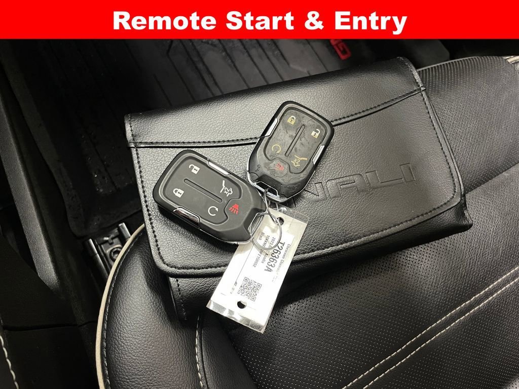 2023 GMC Acadia Denali - Photo 9