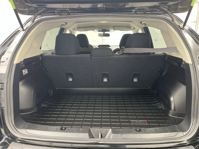 Used 2021 Crystal Black Pearl Subaru MANUAL image 22