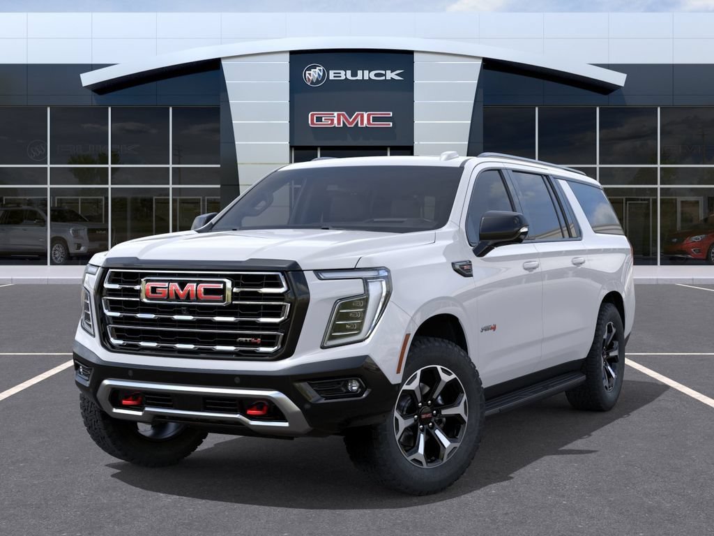 New 2026 Summit White GMC AT4 image 6