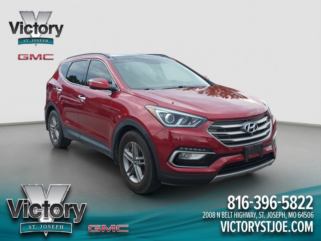 2017 Hyundai Santa Fe Sport 2.4L