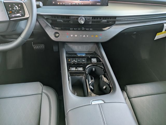 New 2026 Gray Nissan Platinum image 15