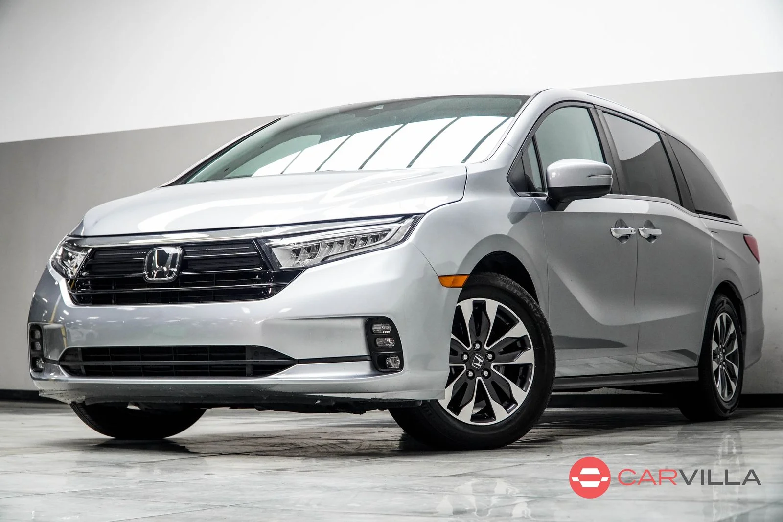 2024 Honda Odyssey