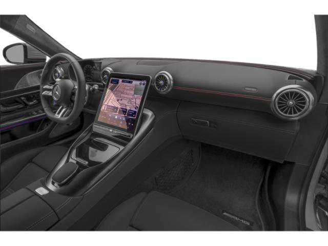 New 2027 Selenite Grey Metallic Mercedes-Benz AMG® SL 55 Roadster image 27