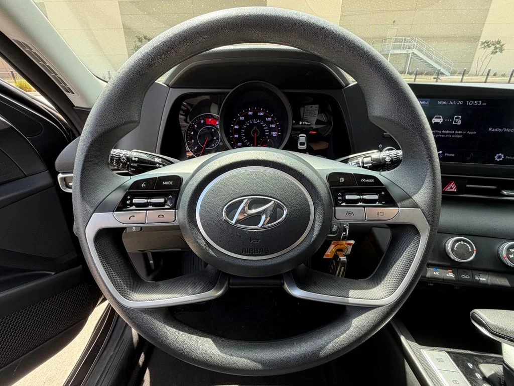 Certified Used 2023 Gray Hyundai SE image 14