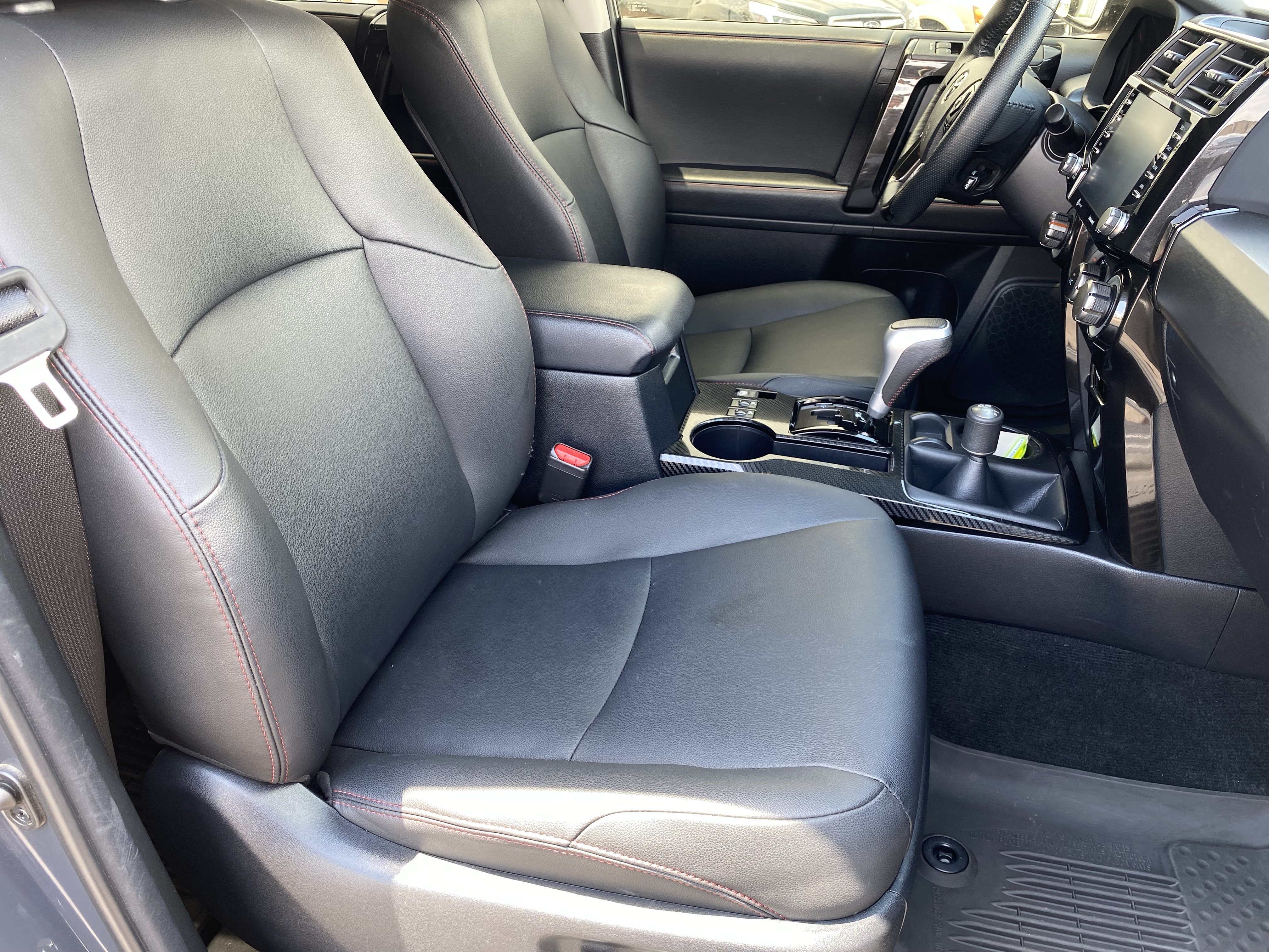 Used 2024 Gray Toyota TRD Off Road image 10