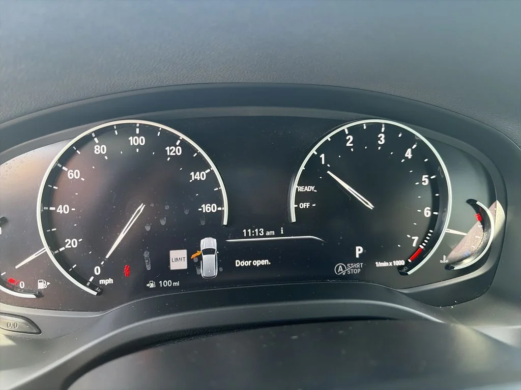 Used 2020 White BMW sDrive30i image 36