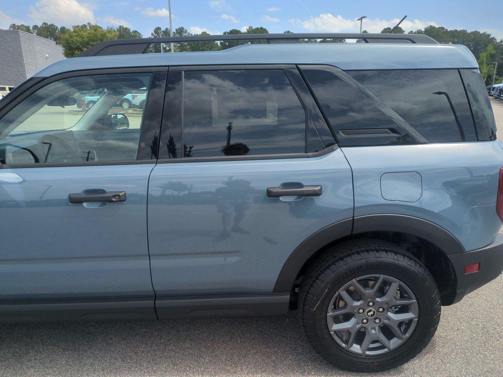 New 2026 Azure Gray Metallic Tri-Coat Ford Big Bend® image 31