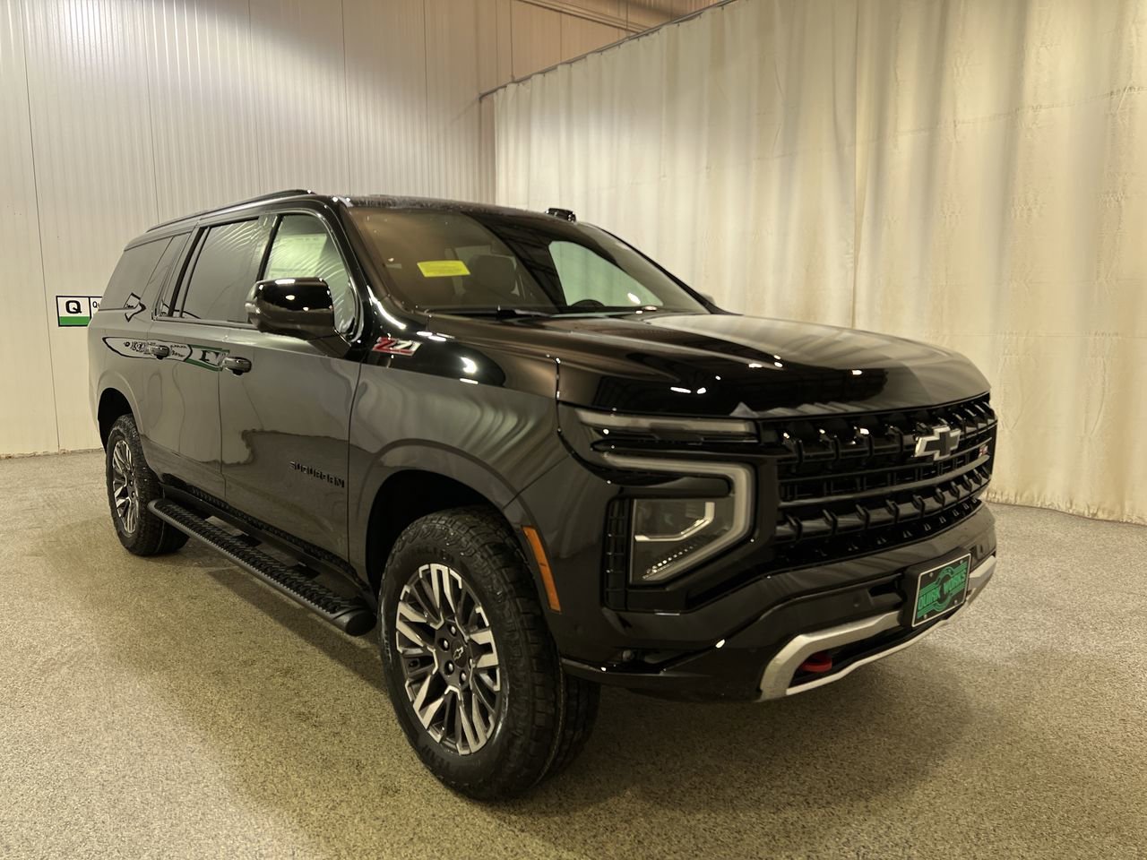 2026 Chevrolet Suburban