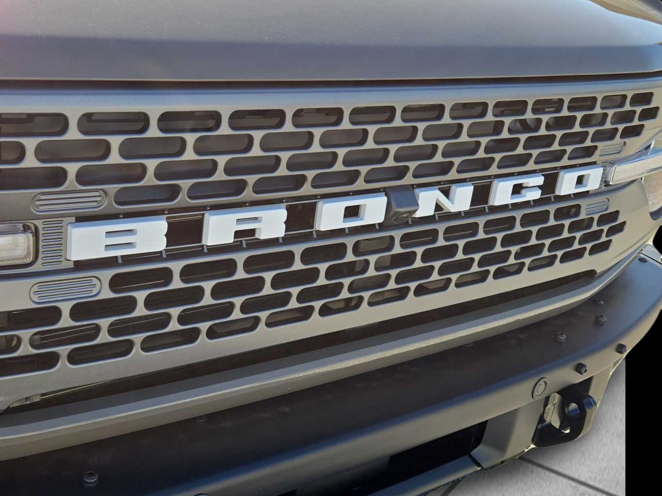 New 2026 Marsh Gray Ford Badlands® image 17