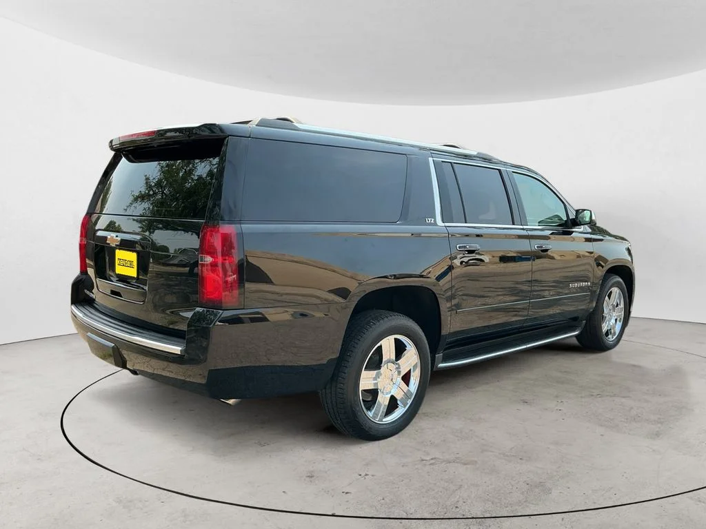 Used 2016 Black Chevrolet LTZ image 5