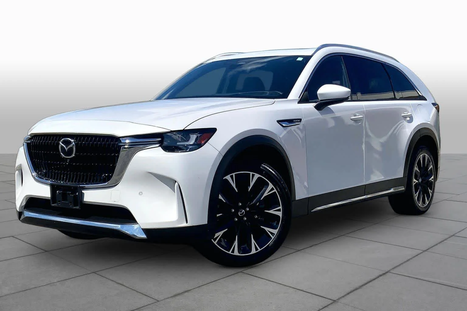 2024 Mazda CX-90 PHEV