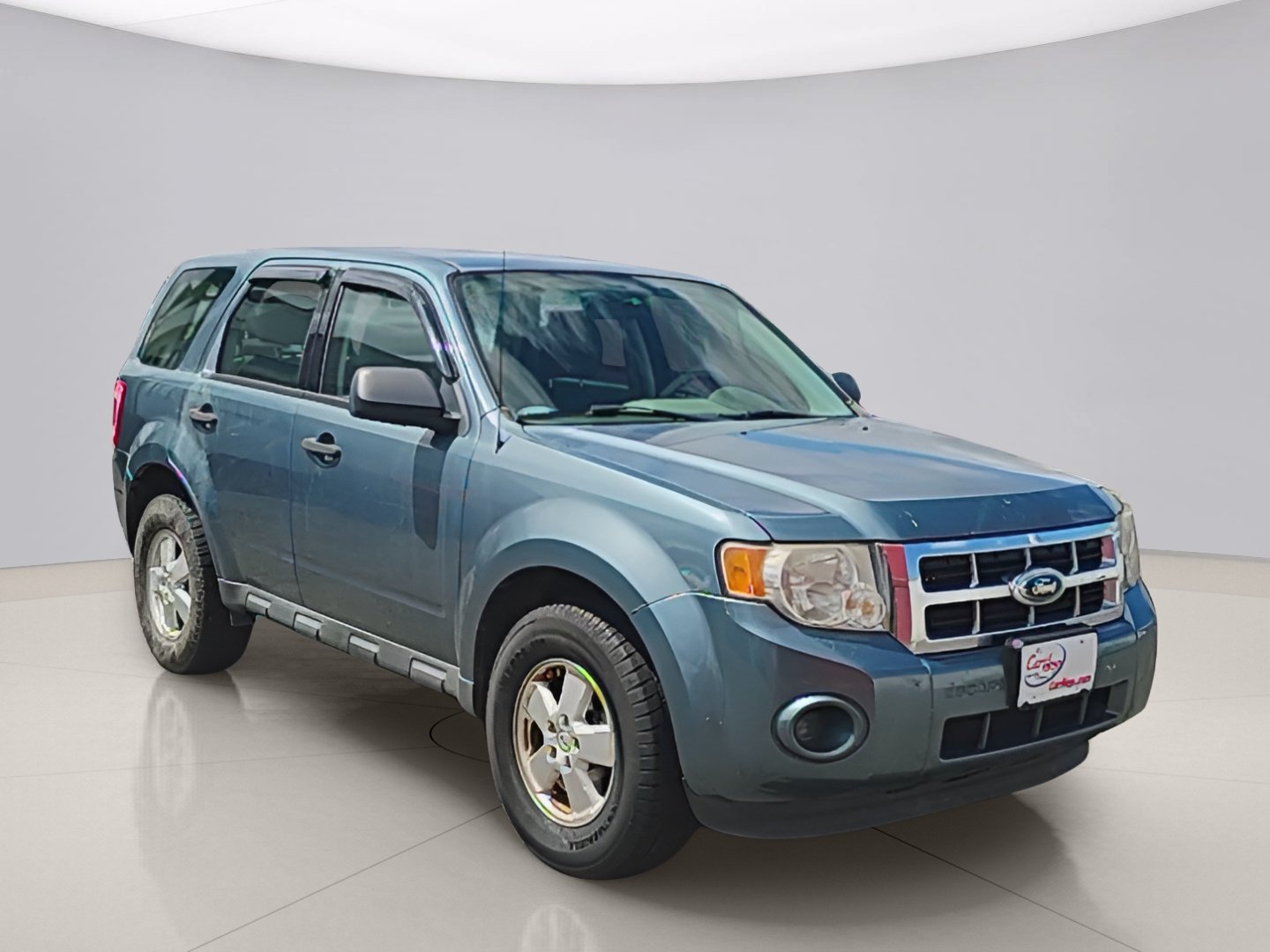 Used 2012 Blue Ford XLS image 7